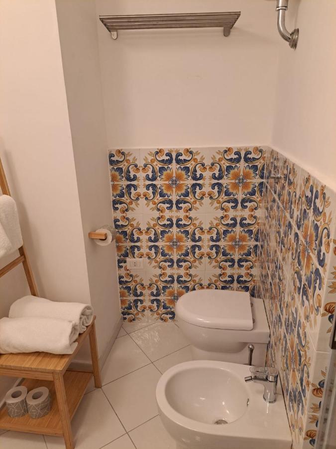 Tre Re Appartamento Via Marina Grande,264 Capri Exterior foto