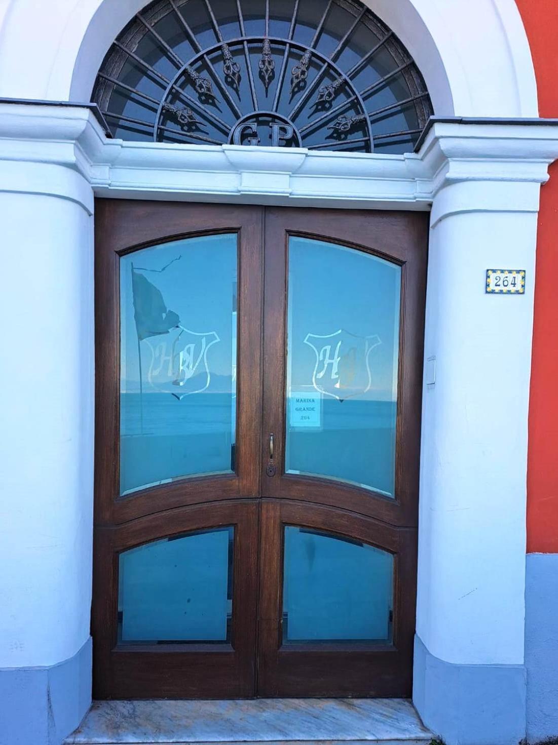 Tre Re Appartamento Via Marina Grande,264 Capri Exterior foto